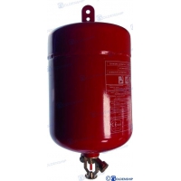 EXTINTOR DE PÓ AUTOMÁTICO 6 KG