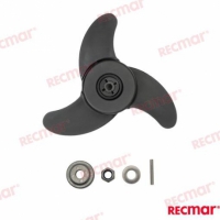 KIT HÉLICE 3 PÁS 50703,50736,50700