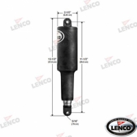 CILINDRO LENCO 2-1/4 24V