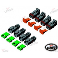 KIT DE CONECTOR DEUTSCH