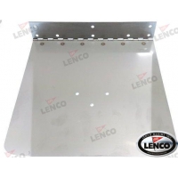 FLAPS DE FERRO 30x30 CM