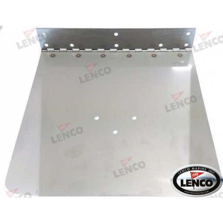 FLAPS DE FERRO 30x30 CM
