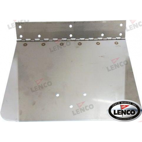 FLAPS FERRO 23X23 CM