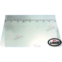FLAPS DE FERRO 23X46CM