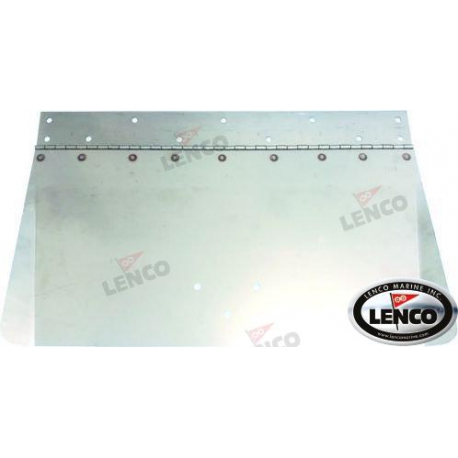 FLAPS DE FERRO 23X46CM