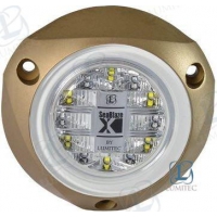 LUZ SUBAQUÁTICA BRONZE BRANCA 100X19 MM