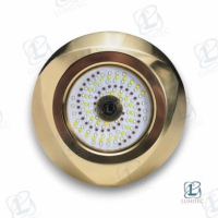 LUZ SUBAQUÁTICA BRONZE SPECTRUM RGBW