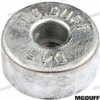 ANODO DE DISCO DE ZINCO 4,5 KG M10 4,5 KG