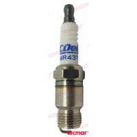 VELA DE IGNIÇÃO: V8 (MR43T)