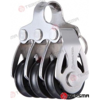 POLIA TRIPLA 22MM