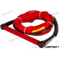 CORDA & PALONIER 4 SEG. (VERMELHO)
