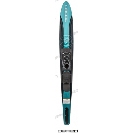 SKI SLALOM PRO TOUR 58 COM JR Z9/RTS