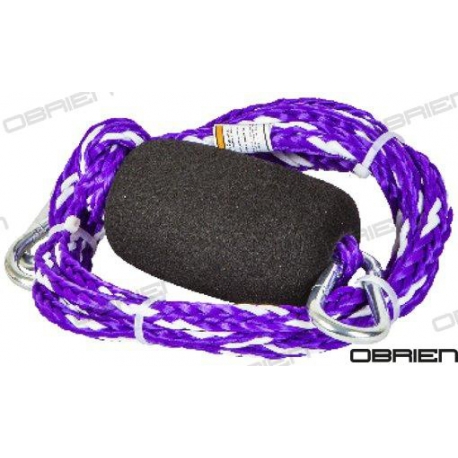 ENGATE DE SKI ROXO (244 CM)