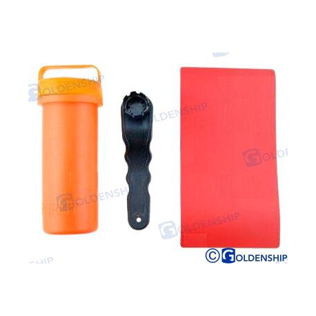 KIT DE REPARAÇÃO PARA TURISMO