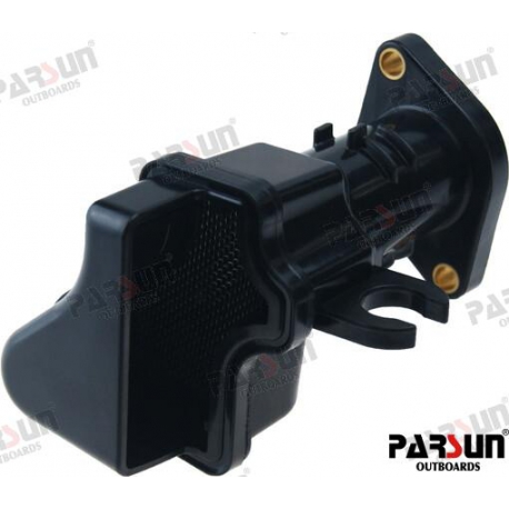CONJUNTO DO SILENCIADOR DE ENTRADA PARA MODELOS EFI
