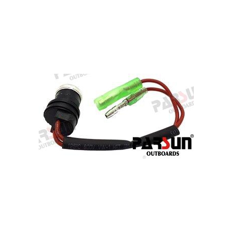 CONJUNTO DE INTERRUPTOR TÉRMICO