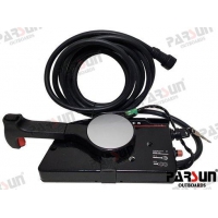 CONTROLE REMOTO COMPLETO