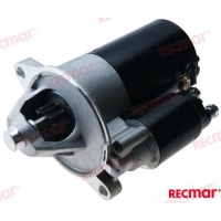 MOTOR DE ARRANQUE CONTRA-ROTAÇÃO