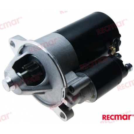 MOTOR DE ARRANQUE CONTRA-ROTAÇÃO