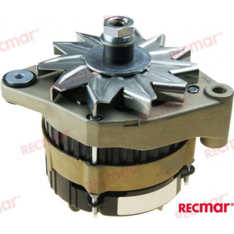 VOLVO ALTERNADOR 12V 60AMP 873770