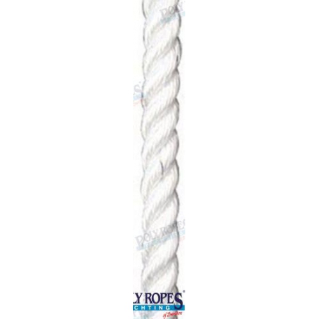 18MM BRANCO SUPERIOR DE POLIÉSTER. (110M)