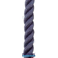 POLIÉSTER SUPERIOR AZUL 26MM. (110M)