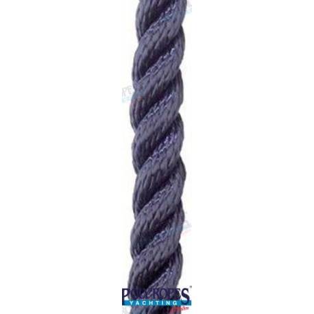 POLIÉSTER SUPERIOR AZUL 26MM. (110M)