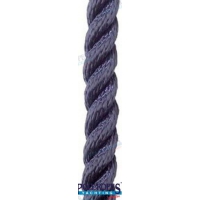 POLIÉSTER SUPERIOR AZUL 28MM. (110M)