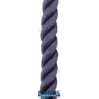 POLIÉSTER SUPERIOR AZUL 32MM. (110M)