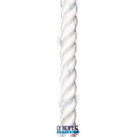 16MM BRANCO SUPERIOR DE POLIÉSTER. (85M)