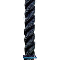 16MM SUPERIOR NEGRO DE POLIÉSTER. (85M)