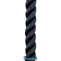 20MM SUPERIOR NEGRO DE POLIÉSTER. (85M)