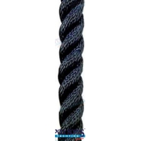 18MM SUPERIOR NEGRO DE POLIÉSTER. (110M)