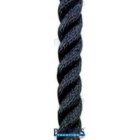 SUPERIOR NEGRO DE POLIÉSTER 8MM. (150M)