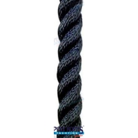 SUPERIOR DE POLIÉSTER NEGRO 10MM. (220M)