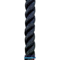 POLIÉSTER SUPERIOR NEGRO DE 6MM. (250M)