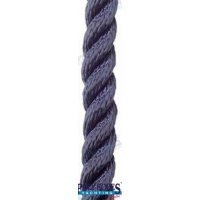 SUPERIOR AZUL DE POLIÉSTER 12MM. (165M)