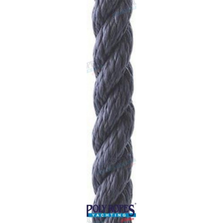 POLYSOFT AZUL 18MM. (110M)