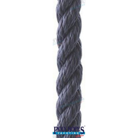 AZUL POLYSOFT 8MM. (150M)