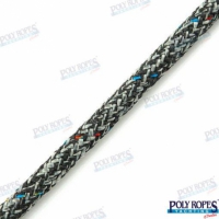 PRORACE ONE NEGRO/CINZA 10MM (M)