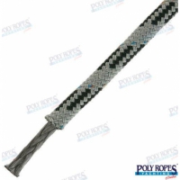 PRORACE QUATRO CINZA/NEGRO 10MM (220M)