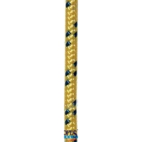 CABO XL 4MM. - AMARELO (100M)