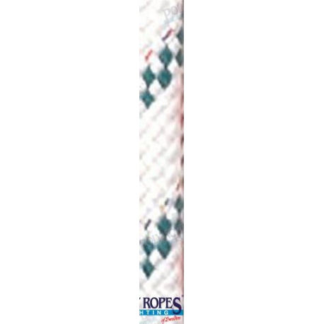 POLY-TRANÇA-24 6MM. VERDE (185M)
