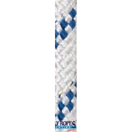 POLY-TRANÇA-32 16MM. AZUL (85M)