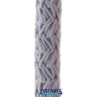 POLY-TRANÇA-24 10MM CINZA (220M)