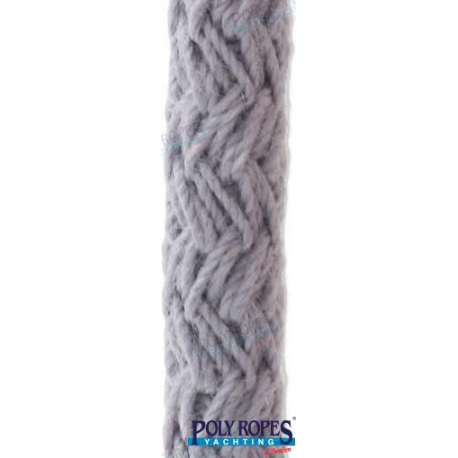 POLY-TRANÇA-24 10MM CINZA (220M)