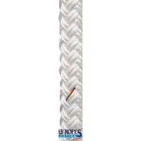 POLY-TRANÇA-16 14MM. BRANCO (110M)
