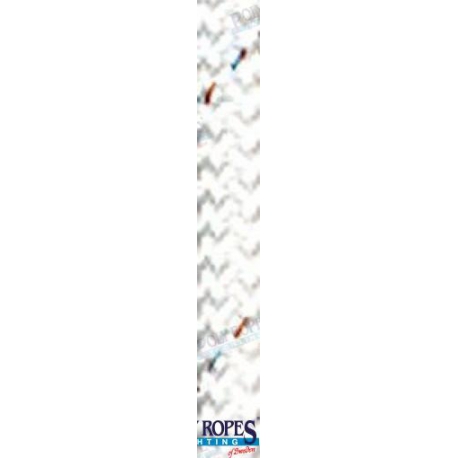 POLY-TRANÇA-24 14MM. BRANCO (110M)