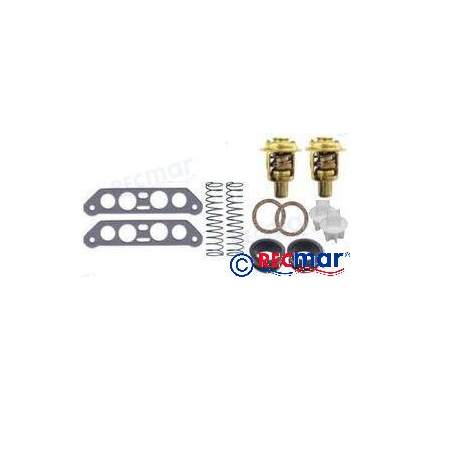 KIT DE TERMOSTATO