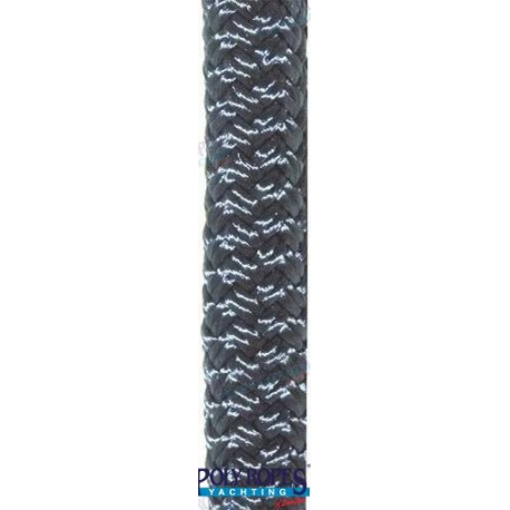 LINHA DOCKLINE 19MM NEGRO (85M)